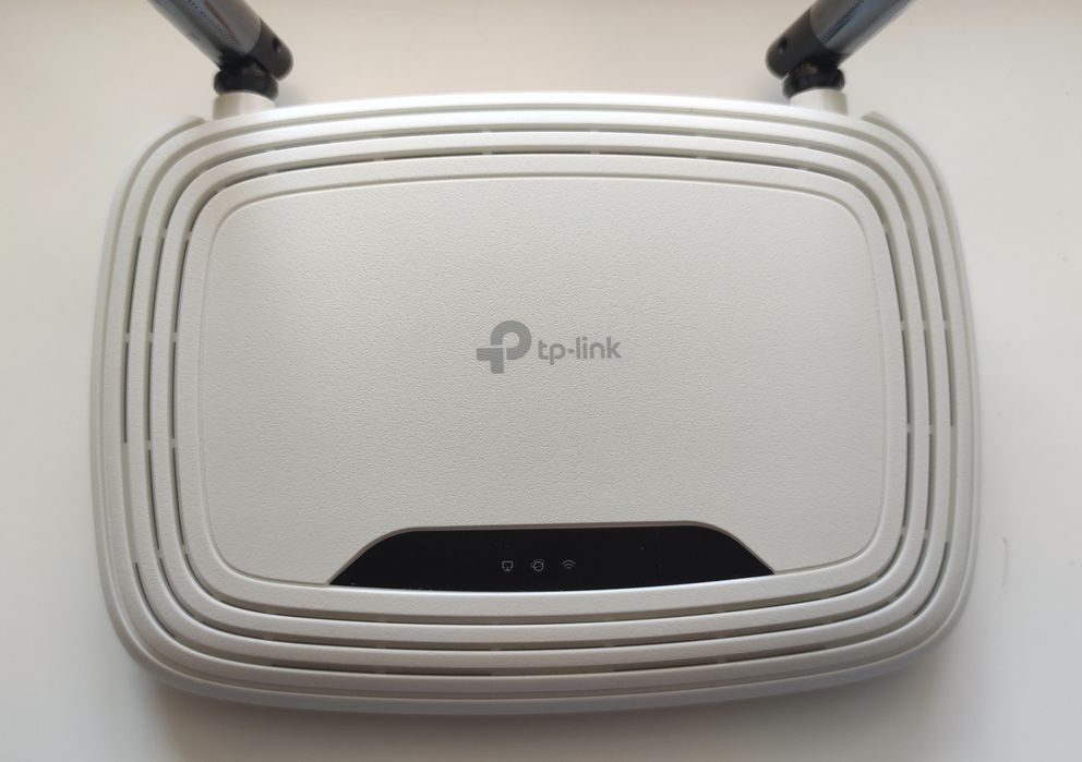 Wi fi роутер TP link TL-WR841N
