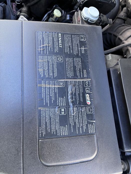 Renault Megane III 1.5 dci 105cv