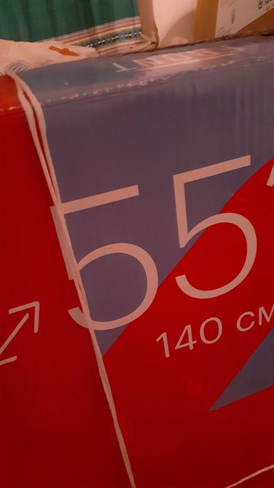 Телевизор Haier, кivi 55ur50gu