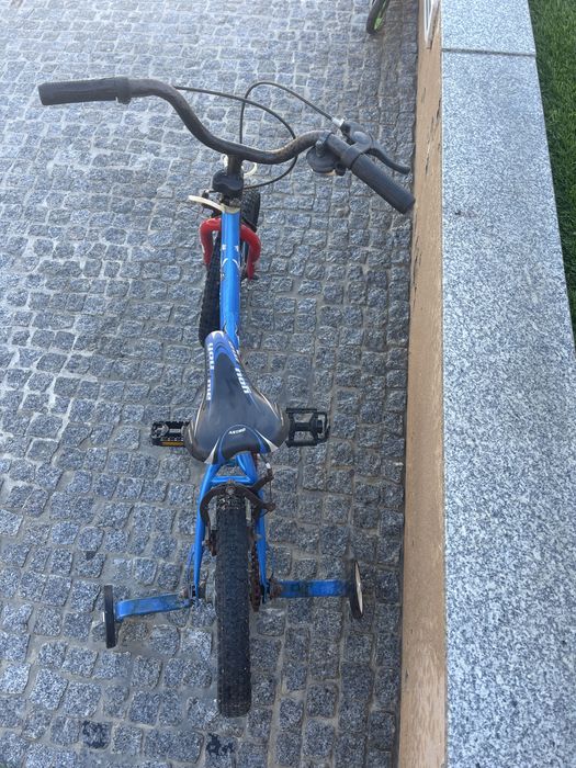 Bicicleta de Criança