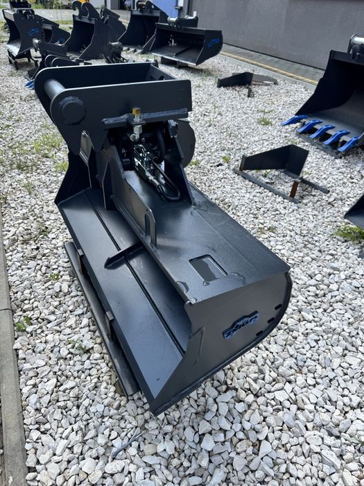 Szybkoztacze mechaniczne Lehnhoff MSO3