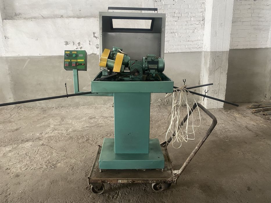 Заточний Верстат для стрічкових пил