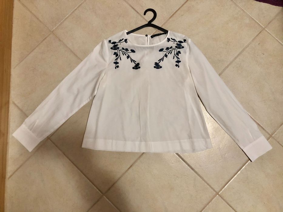 Blusa - Marca Zara