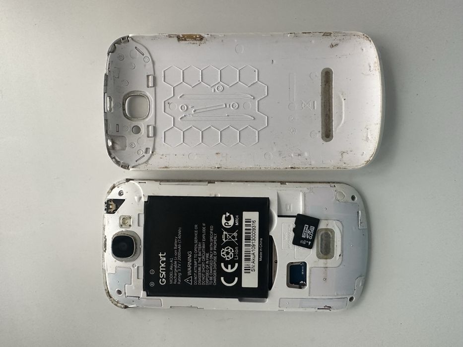 смартфон gigabyte gsmart aku a1
