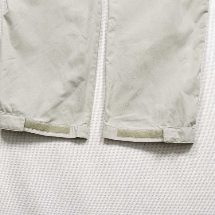 Deerhunter special trousers t/c poplin spodnie cargo outdoorowe L