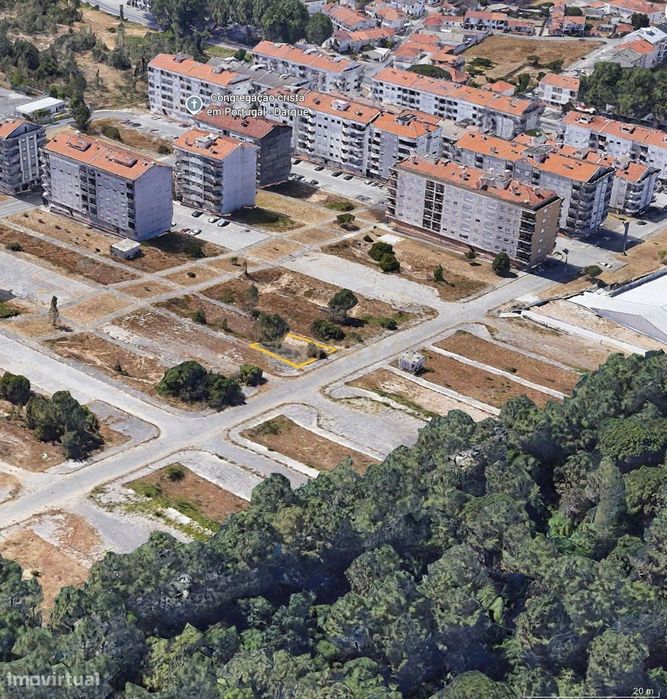 Lote para venda na bela freguesia de Darque