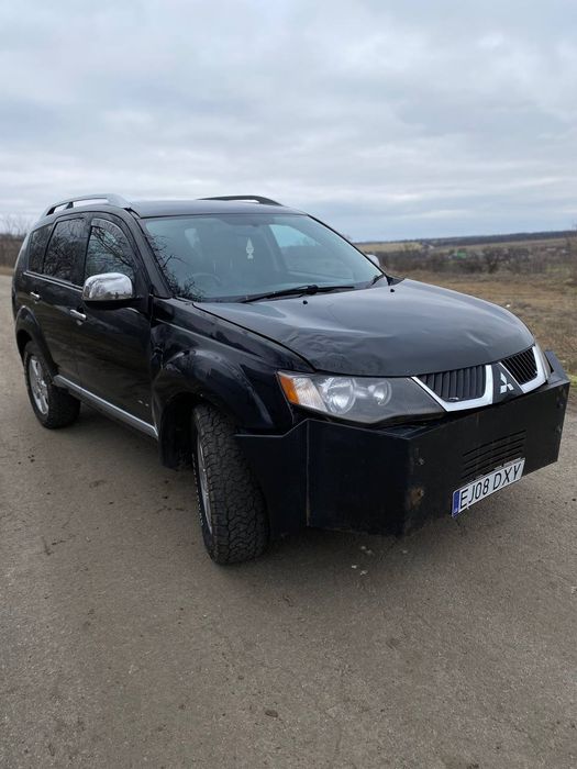 Разбор Mitsubishi Outlander  XL (2010) 2.2 disiel