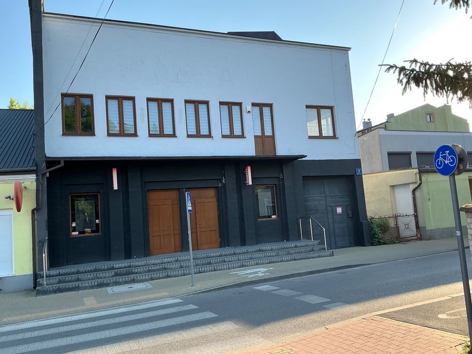 Sprzedam lokal usługowo- mieszkalny - Stalowa Wola- Rozwadów