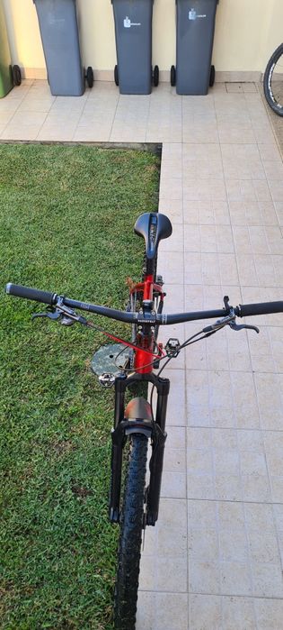 Bike Enduro - Octane One Prone