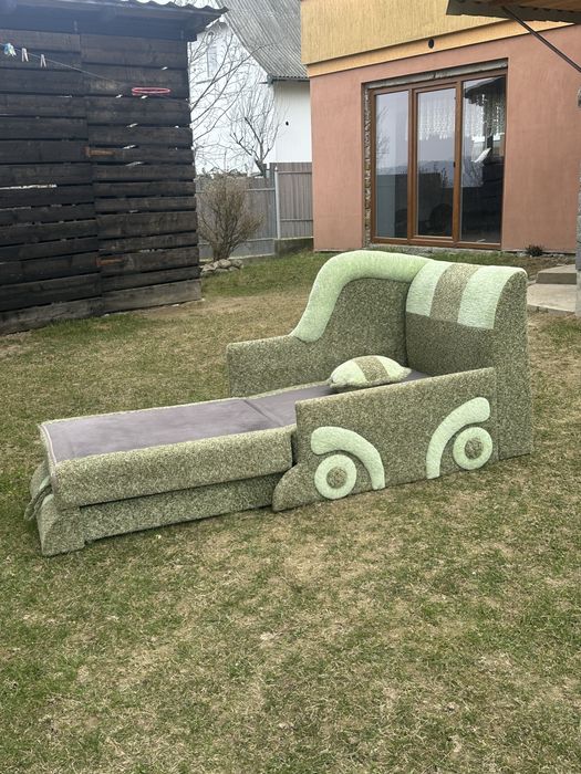 Дитячий розкладний диван