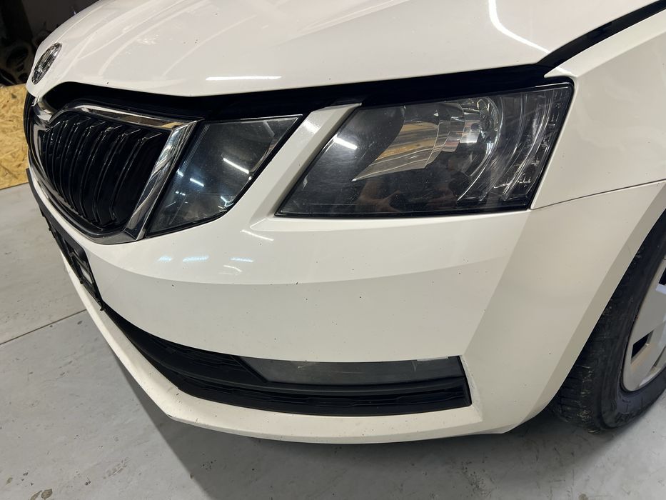 Розборка шрот Октавія А7 octavia a7