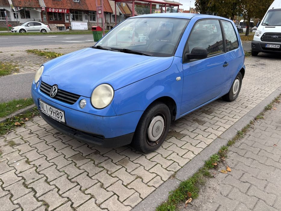 Volkswagen Lupo