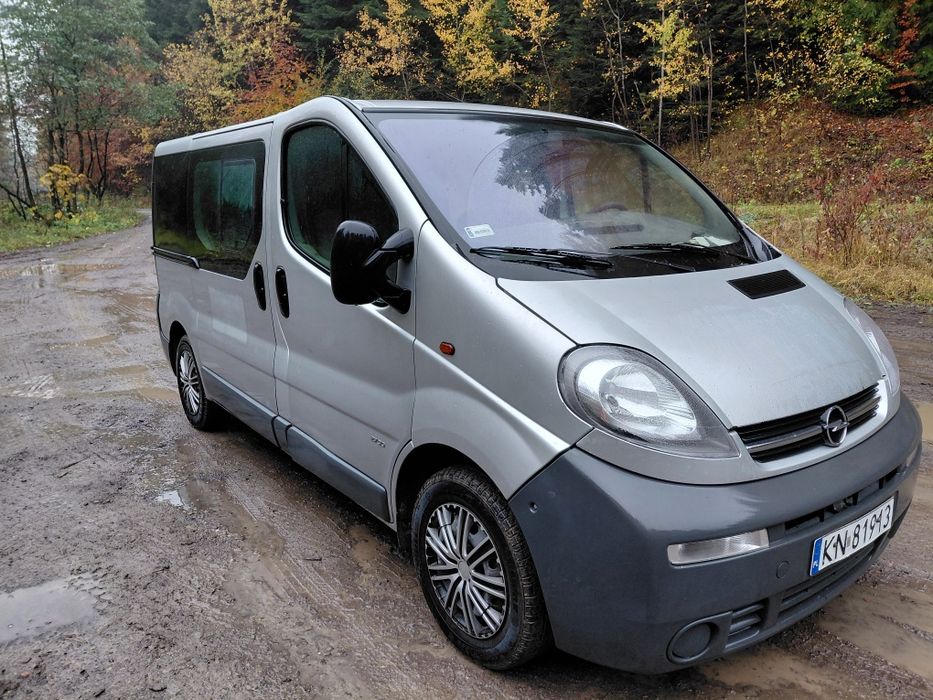 Opel Vivaro