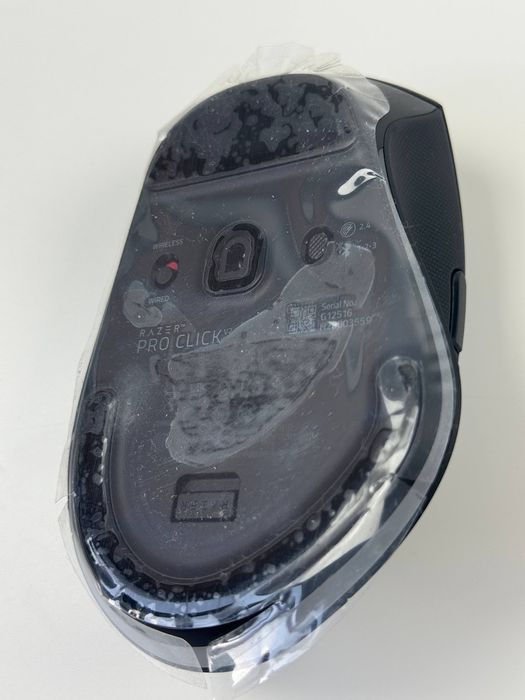 Bezprzewodowa mysz Razer Pro Click V2 Black (‎RZ01-03900100-R3M1)
