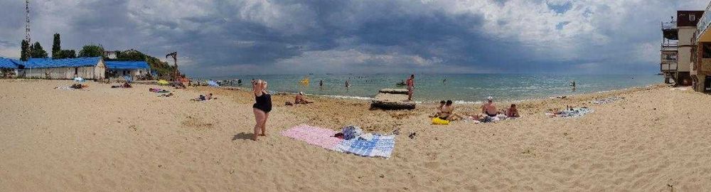 Курінь-дача/будиночок на самому березі моря під Одесою