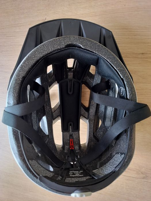 Capacete BTT Mavic novo