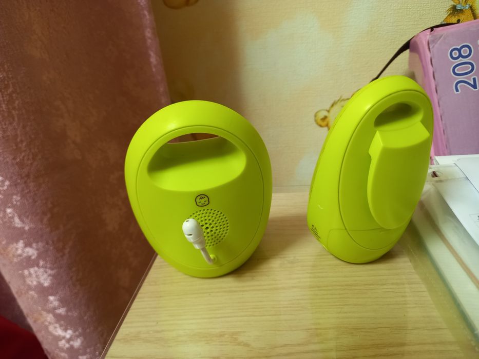 Радіоняня Alcatel Baby link 150