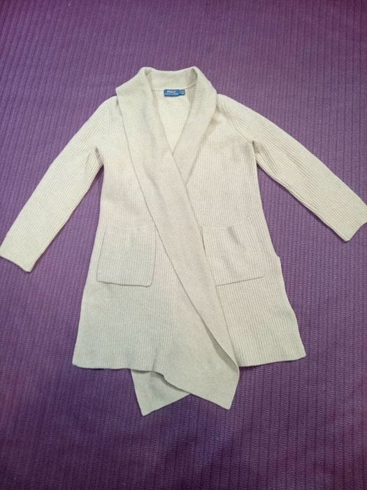 Polo Ralph Lauren open front cardigan кардиган жіночий