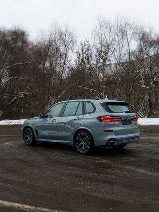 BMW X5 G05 рестайлінг 2023,24 935 км