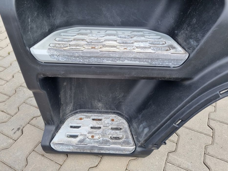 Stopnica górna Kompletna stelaż stopień Lewy Ford f-max Euro 6