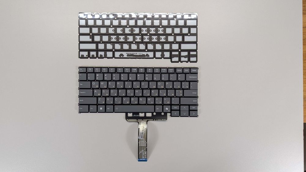 Клавіатура Lenovo thinkbook 14 g6 irl 14 g6 abp 14 g6+ imh 14 g6 ahp 1