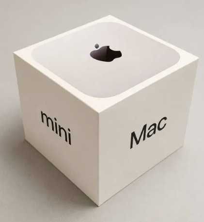 Apple Mac mini M4 24 GB RAM / 512 GB SSD – lokalne AI, LLM, programowanie – gwarancja