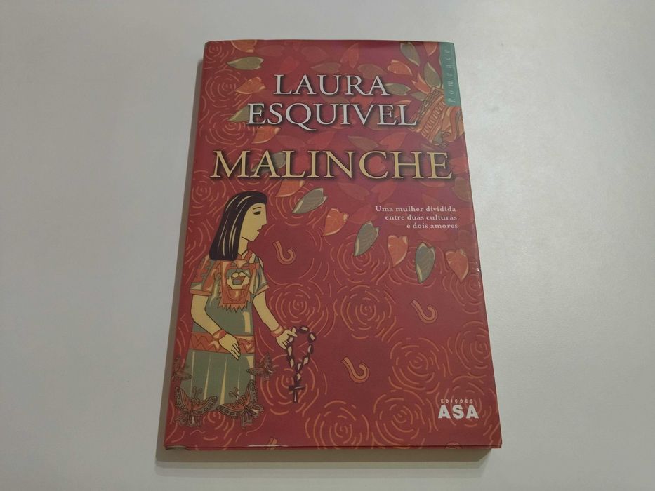 Malinche de Laura Esquivel