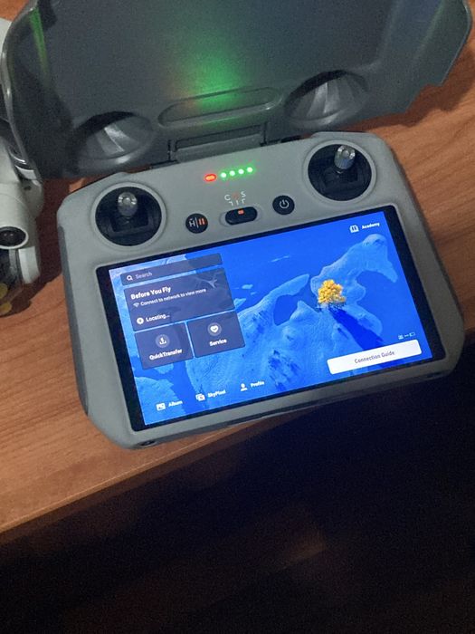 Drone dji mini 3 pro