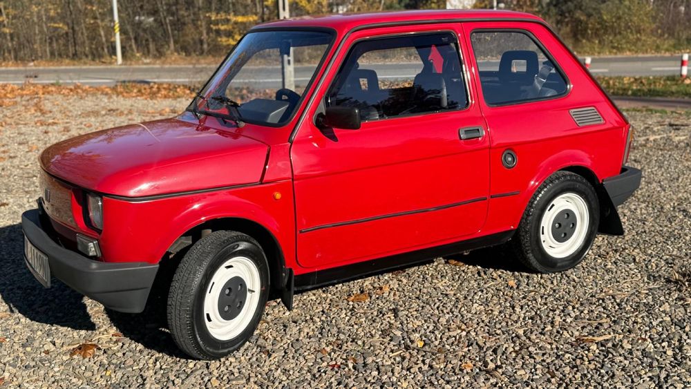 Fiat 126 p  Maluch