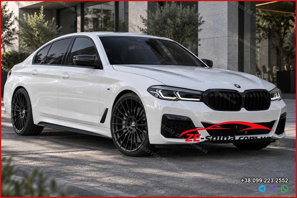 Диски Hamann R19 5x112 Різноширокі ET25/27 BMW G20 G30 X3 X4
