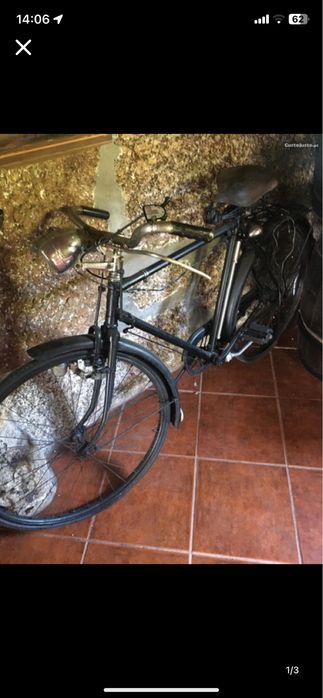 Bicicleta pasteleira