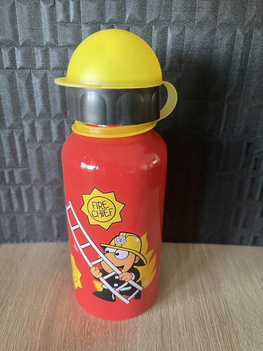 Bidon Bugzz Strażak Straż Pożarna