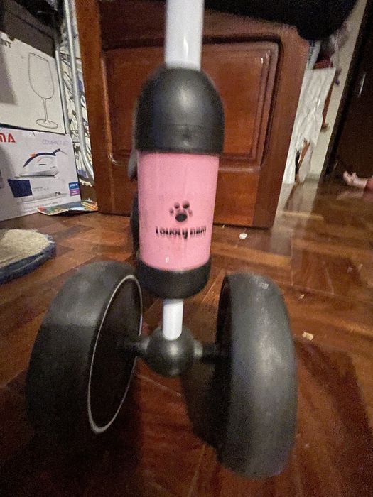 Bike bebé menina - Lovely Bike