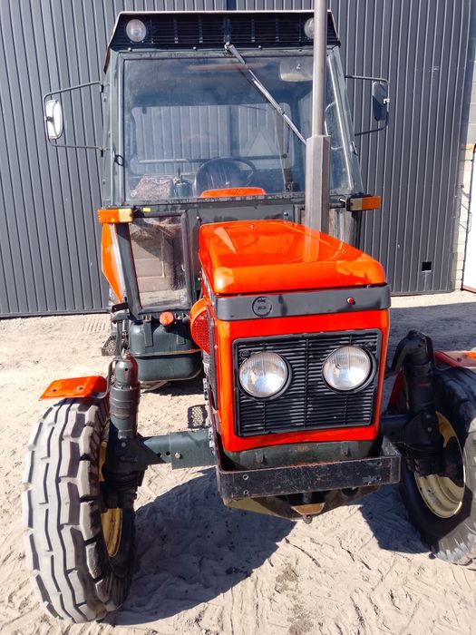 Sprzedam Zetor 7211 od rolnika od nowości
