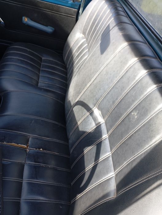 Nissan Datsun 720 2.2 diesel 1981