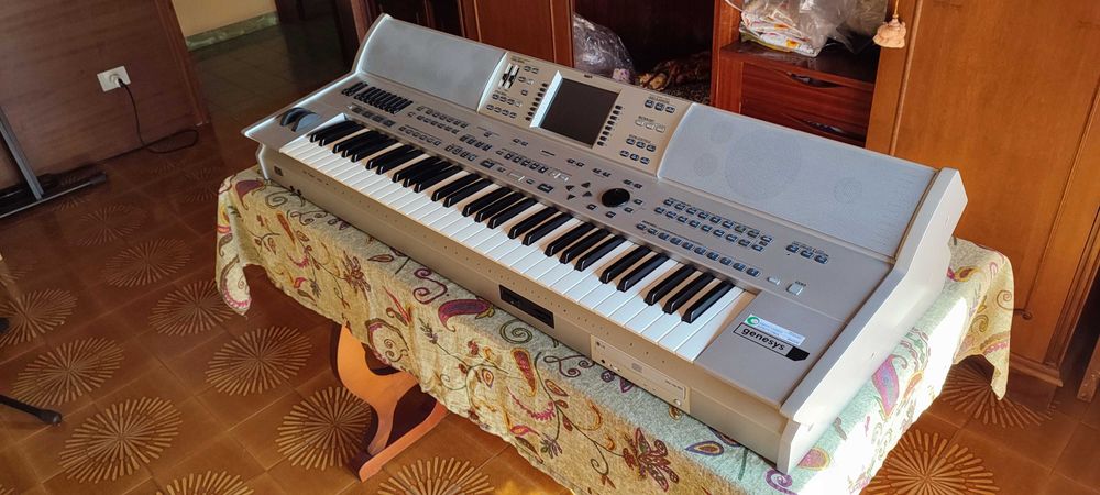 GEM Genesys S - аранжувальник