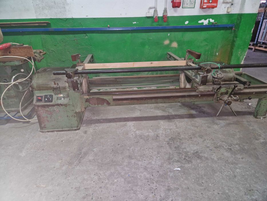 Piła formatowa VEB ZFKC Dwupiła