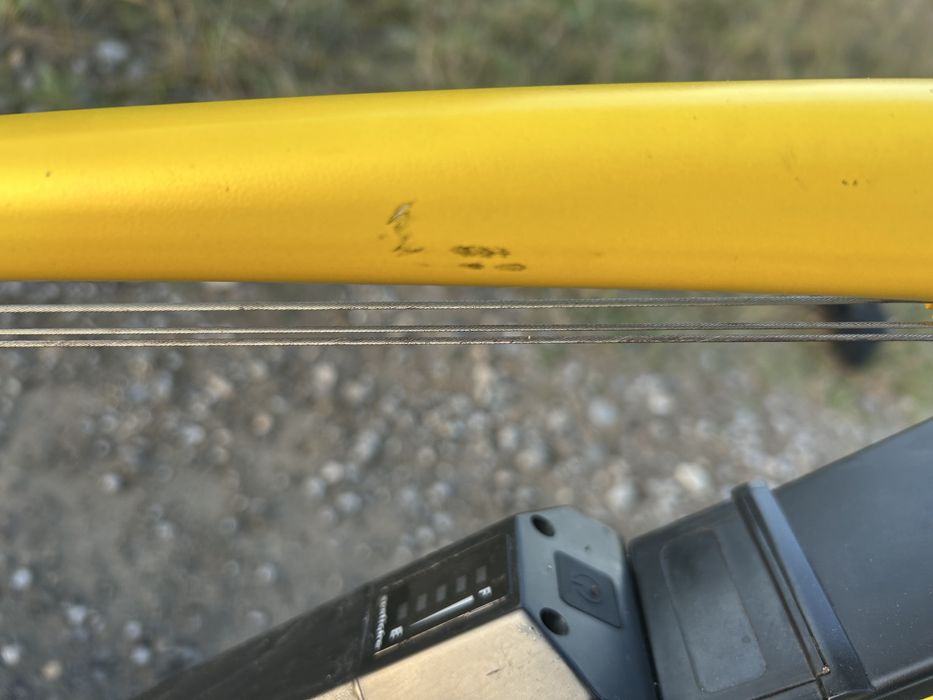 Rower elektryczny nilox x6 national geographic