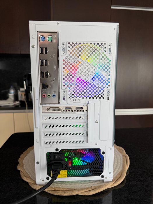 Torre Gaming Novo
