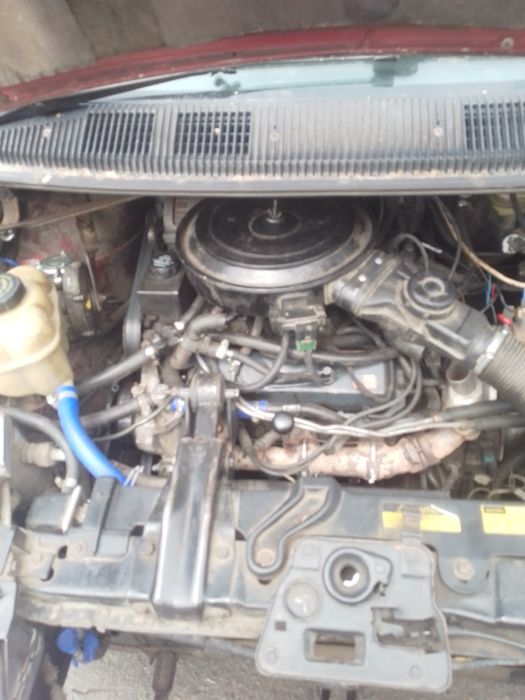 Продам Шевроле люміна апв 3.1