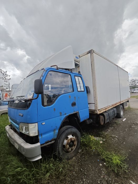 Faw 1061 на ходу