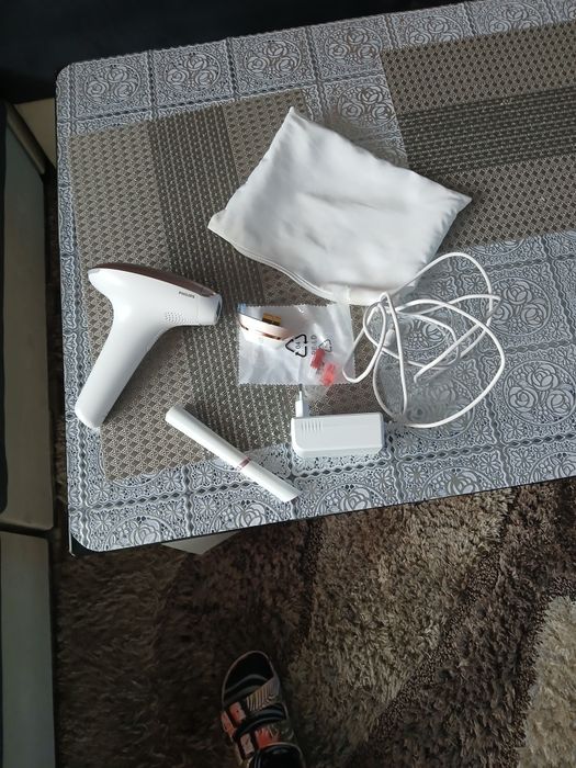 Depilator philips lumea