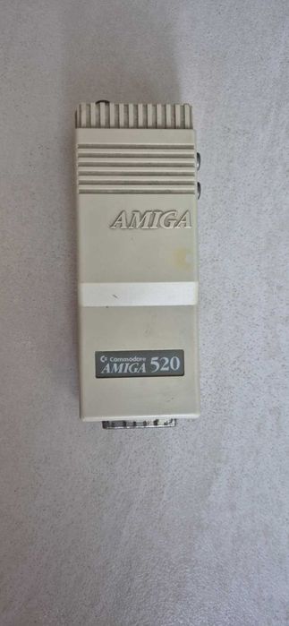 Modulator  A520 Amiga