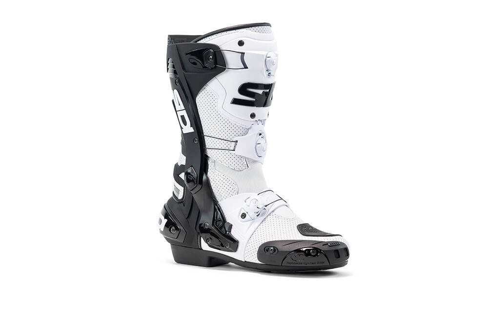 Buty motocyklowe SIDI Rex AIR White Black 41