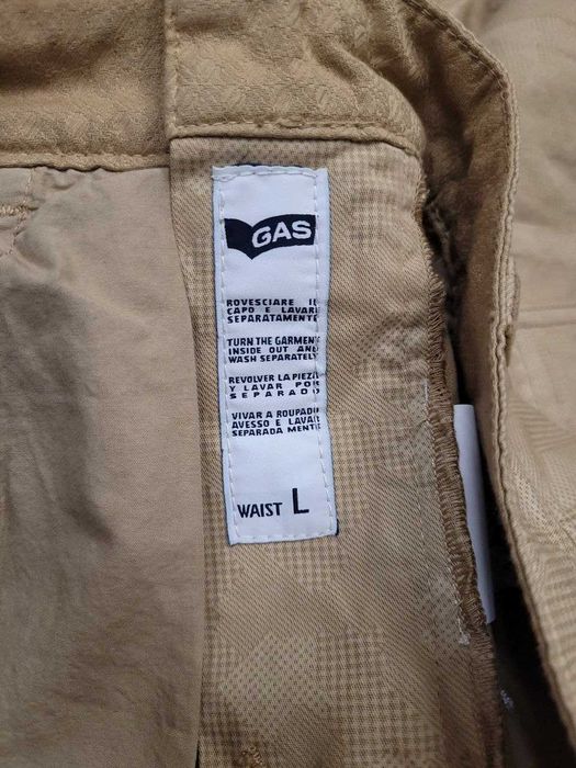 Мужские брюки карго джоггеры GAS Оригинал