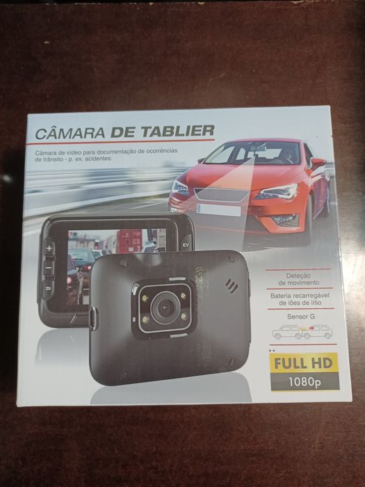 Câmara de tablier