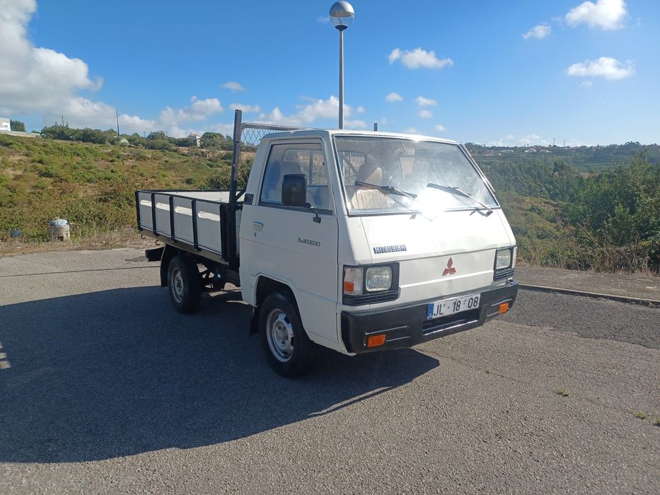MITSUBISHI L300 Caixa Aberta