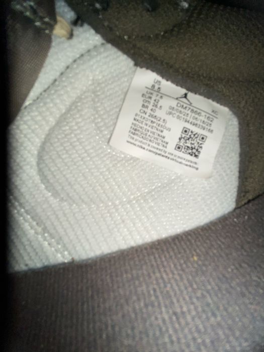 Buty nike travis scoot