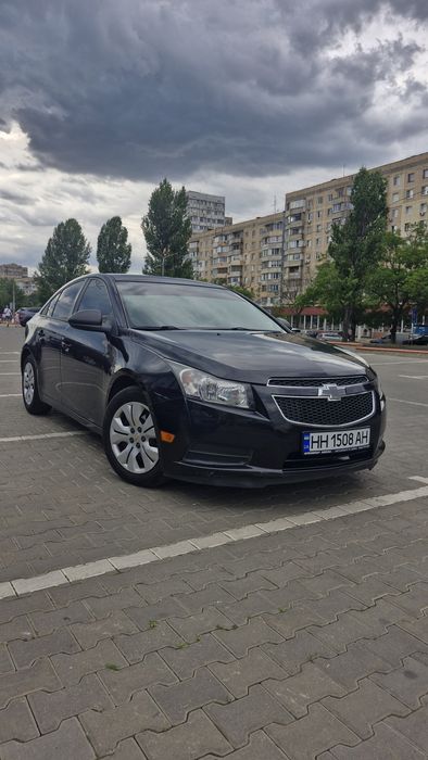 Продам Chevrolet Cruze