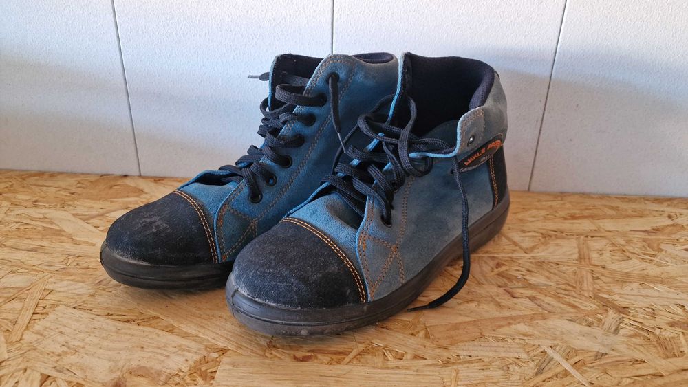 Buty BHP robocze Markowe Lemaitre Rozm.38/S